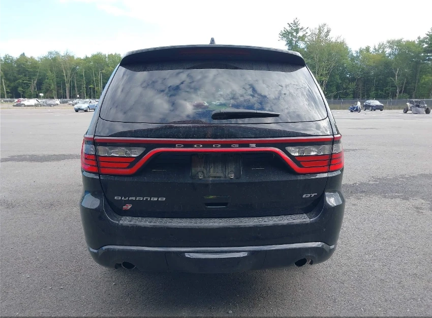 Dodge Durango GT PLUS AWD - изображение 5