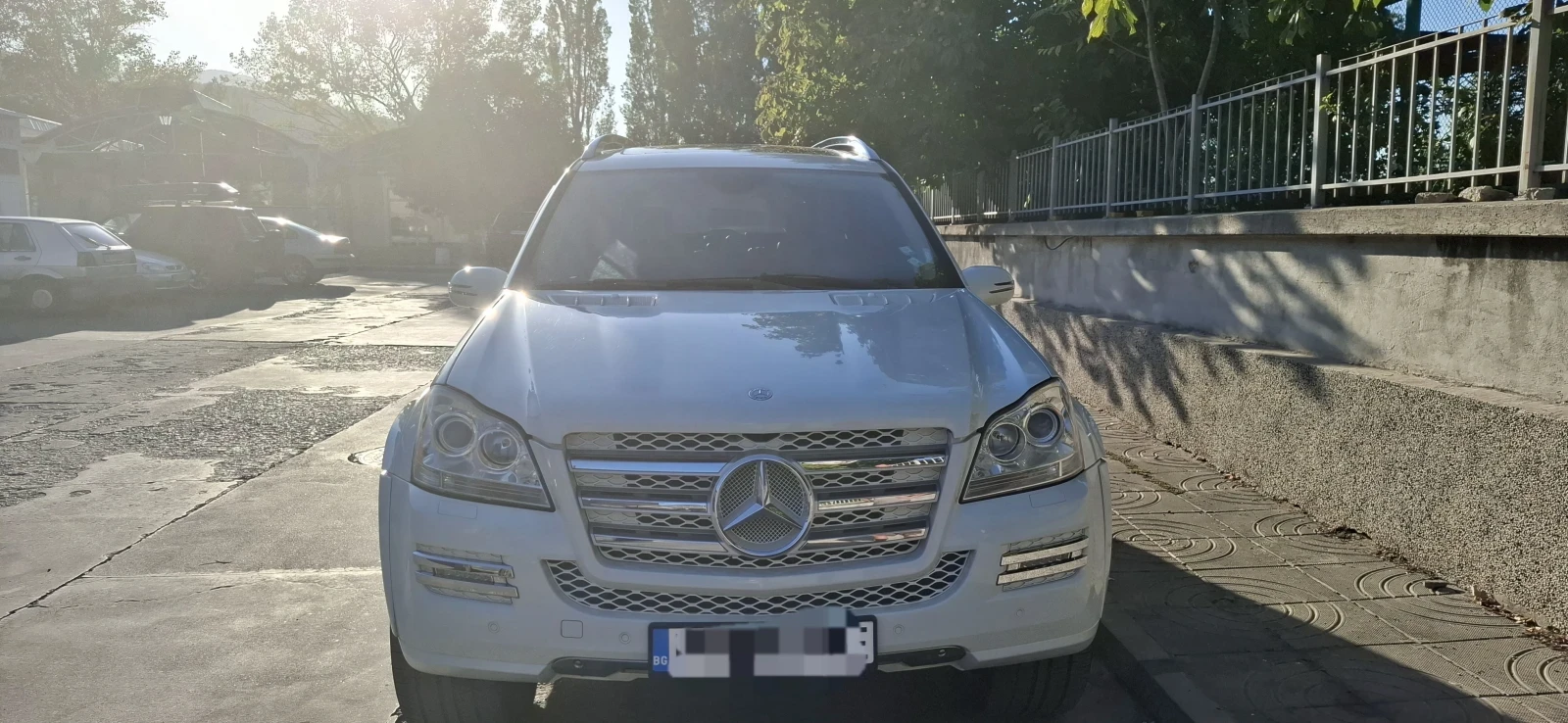 Mercedes-Benz GL 550  - изображение 2