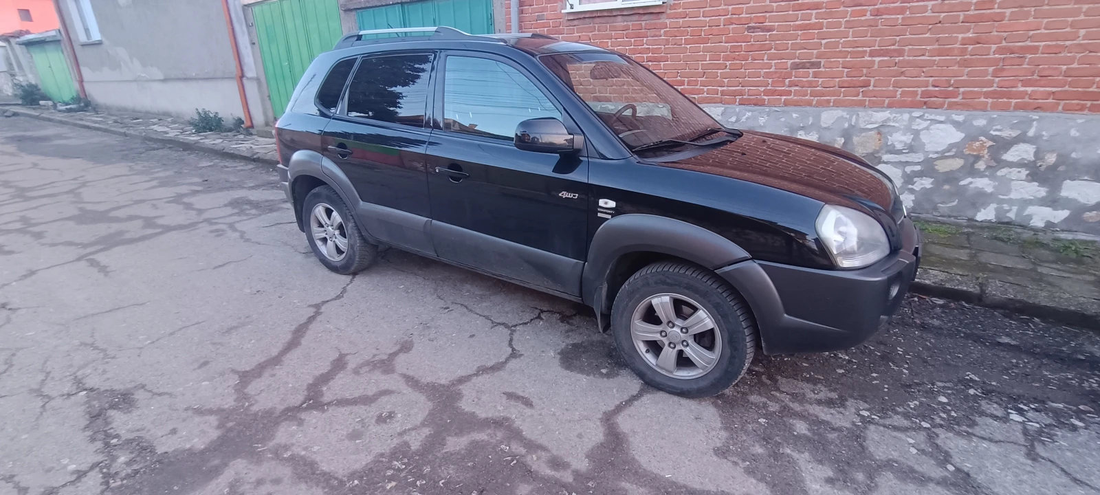 Hyundai Tucson  - изображение 7