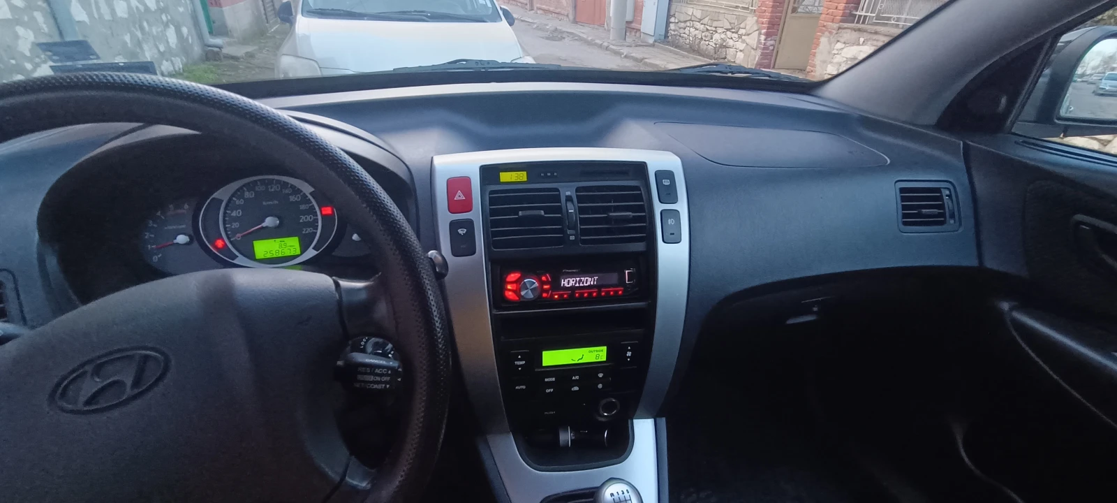 Hyundai Tucson  - изображение 4