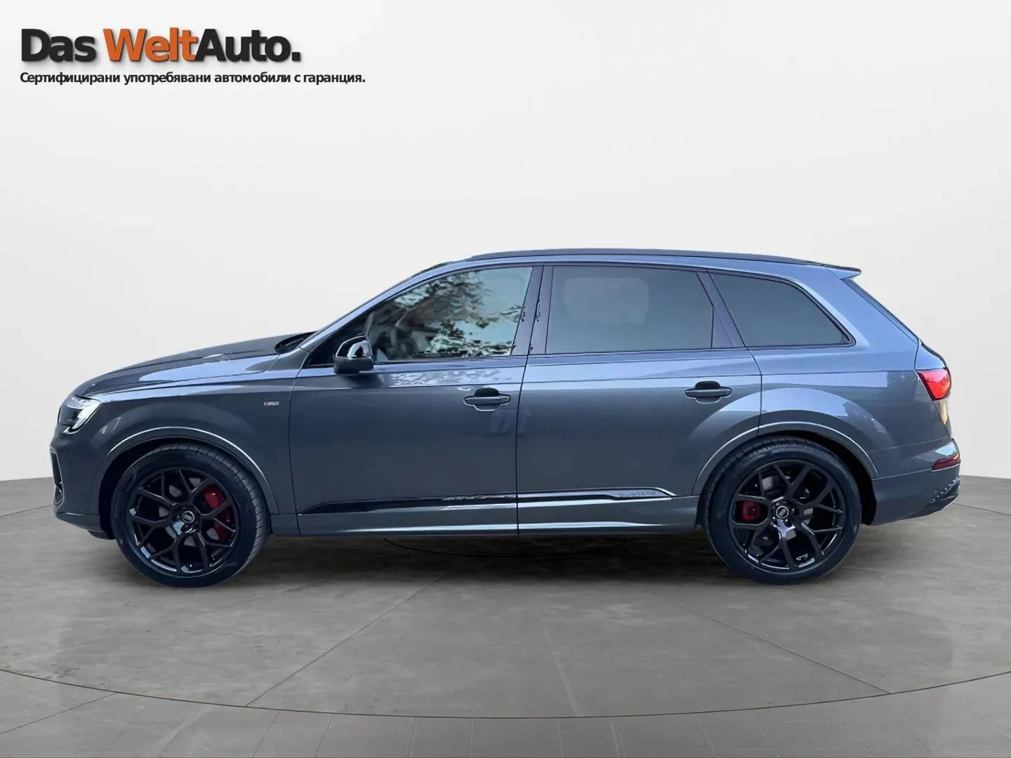 Audi Q7 S line 50 TDI quattro - изображение 8