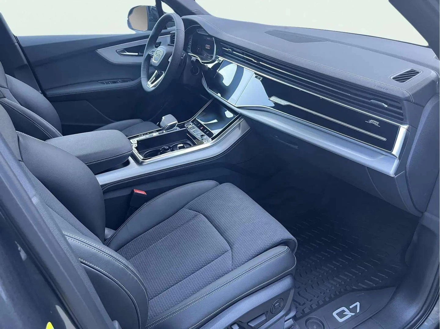 Audi Q7 S line 50 TDI quattro | Mobile.bg   13