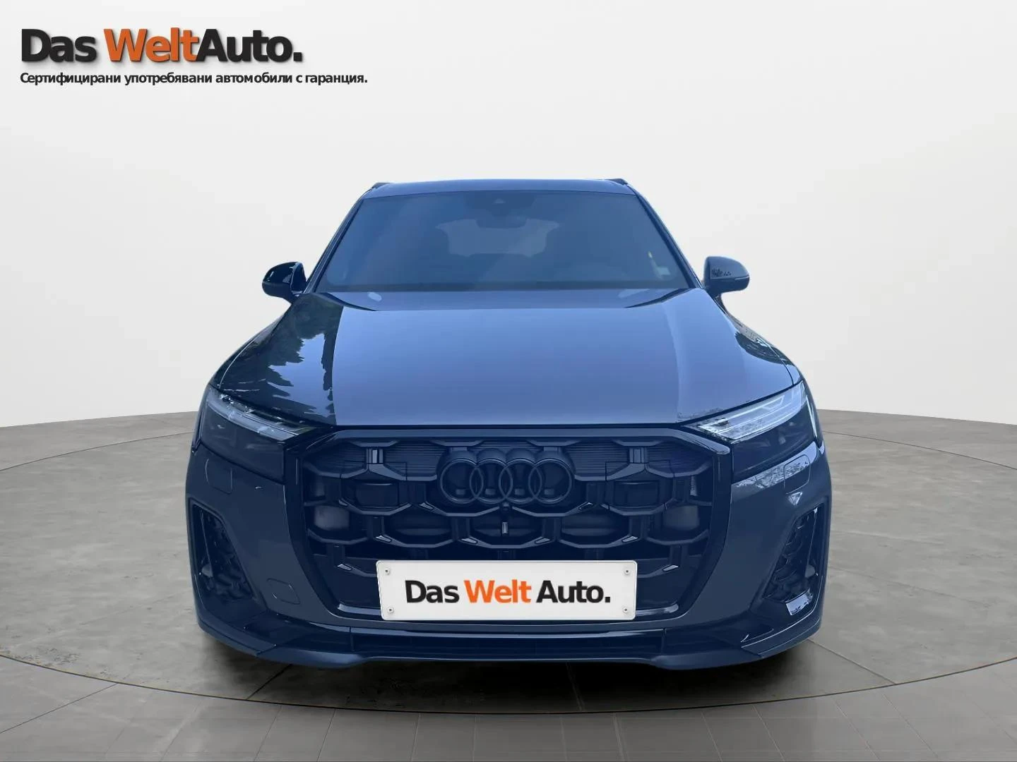 Audi Q7 S line 50 TDI quattro - изображение 2