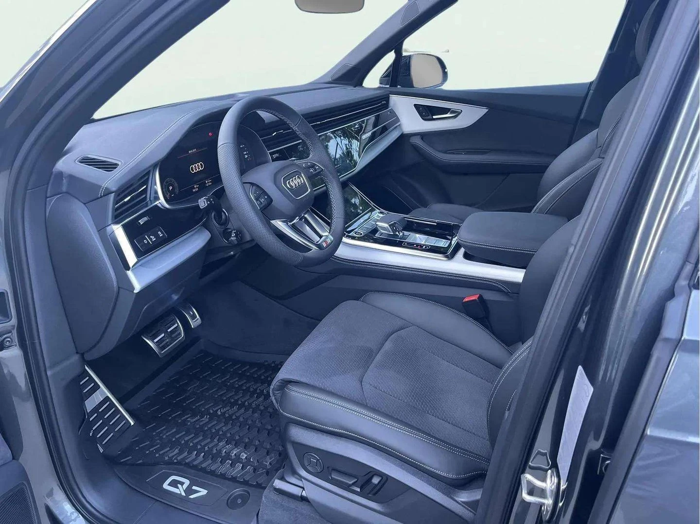 Audi Q7 S line 50 TDI quattro - изображение 10