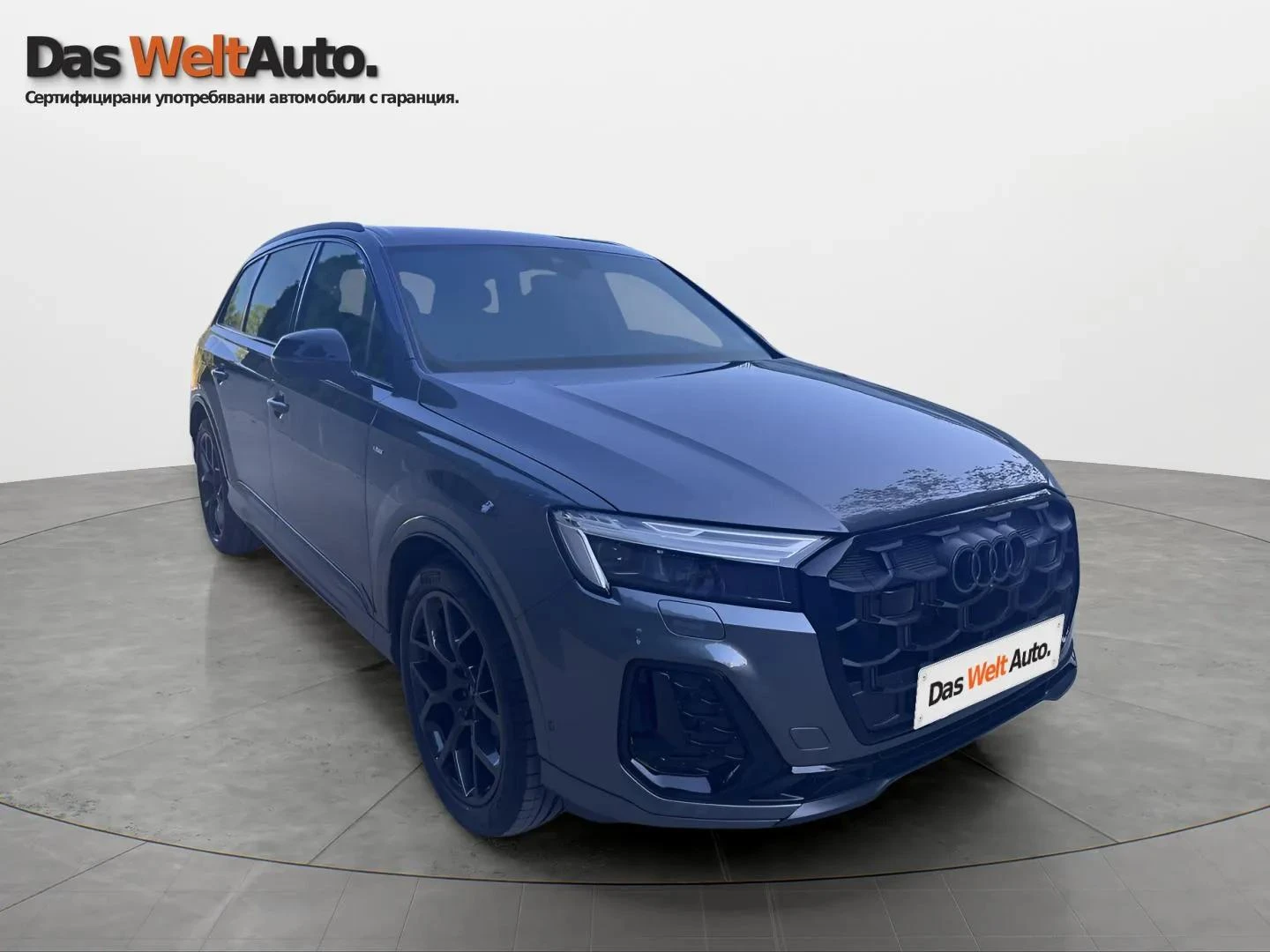 Audi Q7 S line 50 TDI quattro - изображение 3