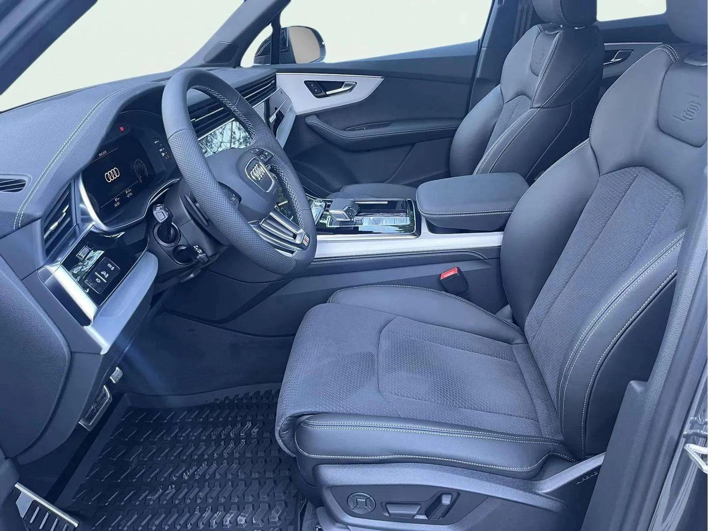 Audi Q7 S line 50 TDI quattro | Mobile.bg   11