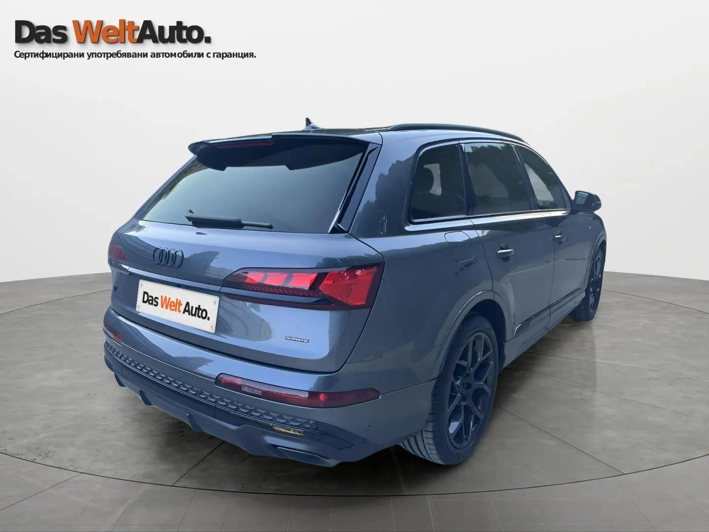 Audi Q7 S line 50 TDI quattro - изображение 5