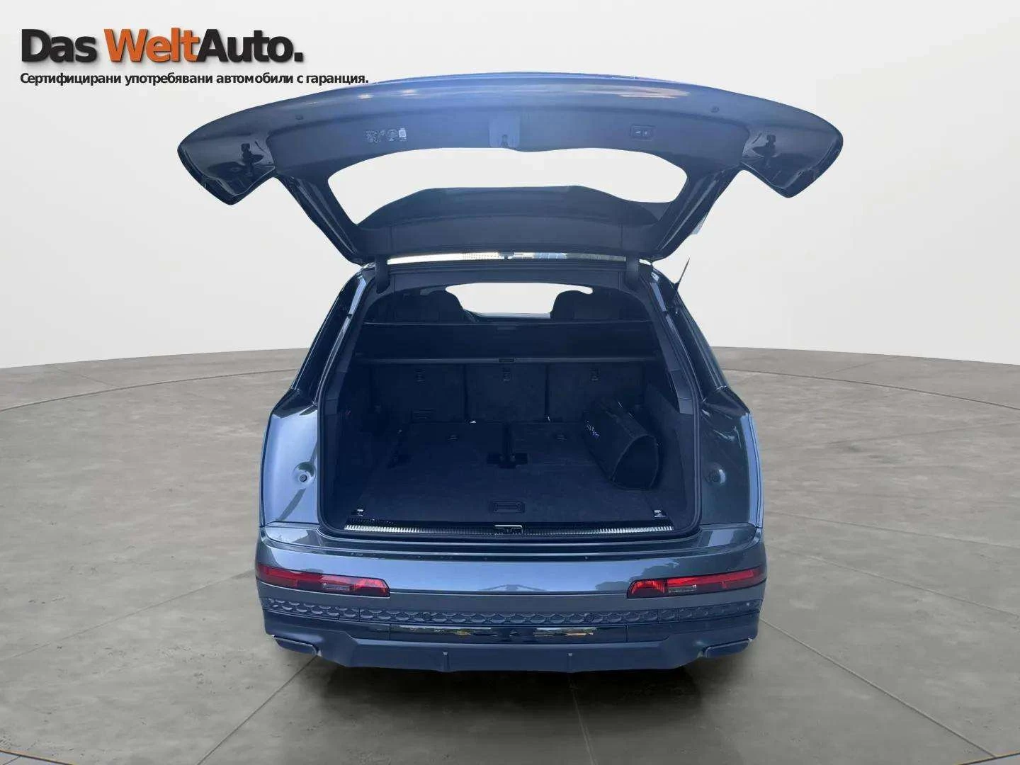 Audi Q7 S line 50 TDI quattro - изображение 9