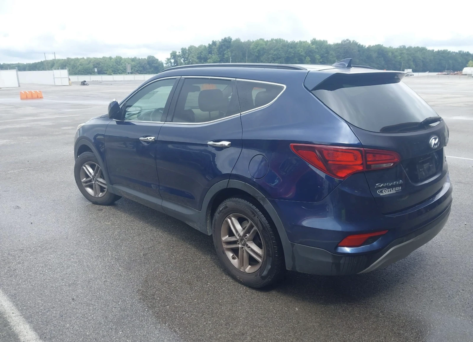 Hyundai Santa fe SPORT 2.4L - изображение 2