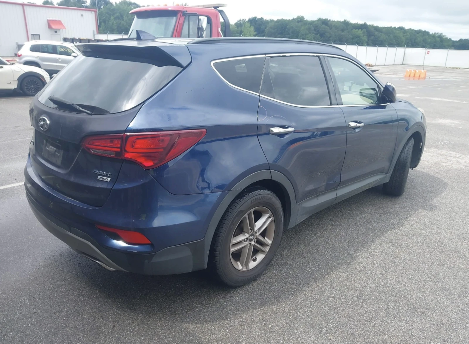Hyundai Santa fe SPORT 2.4L - изображение 3