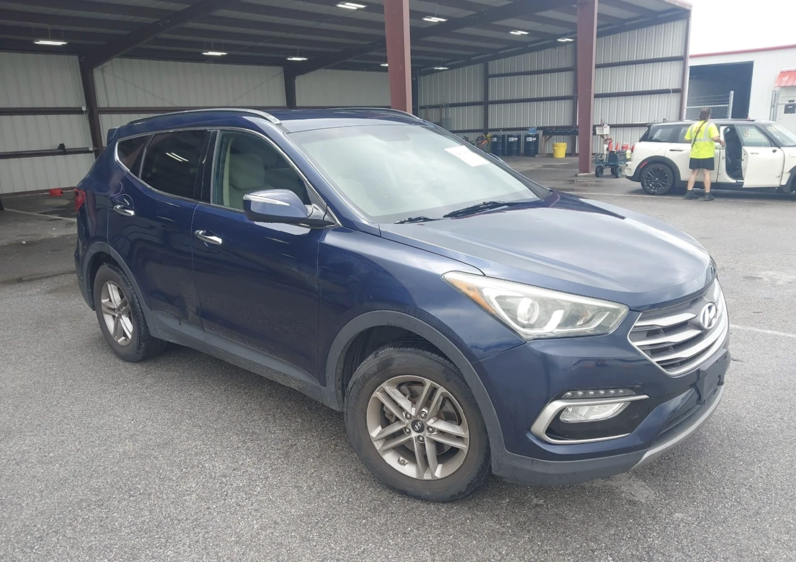 Hyundai Santa fe SPORT 2.4L - изображение 4