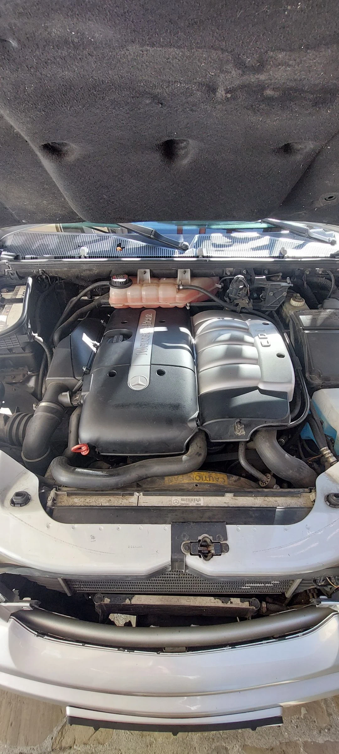 Mercedes-Benz ML 270 W163  | Mobile.bg   15