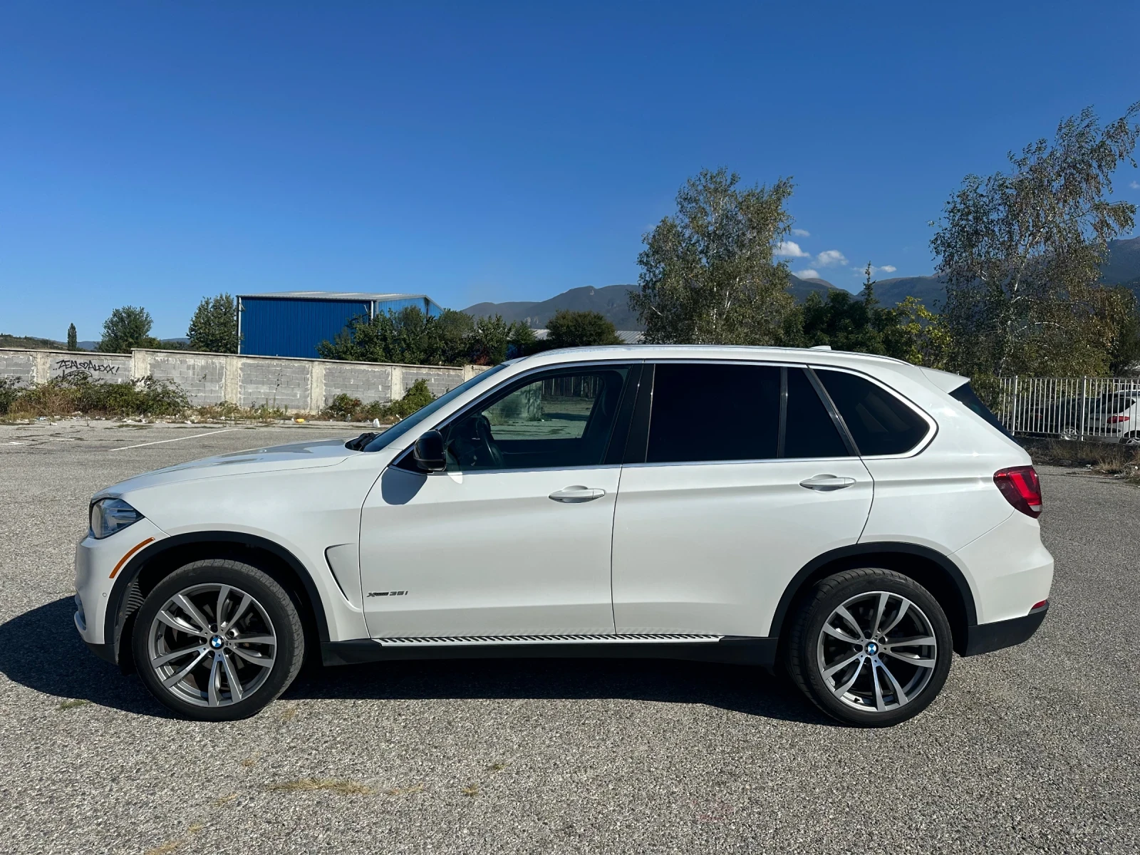 BMW X5 3.5i XDrive - изображение 7