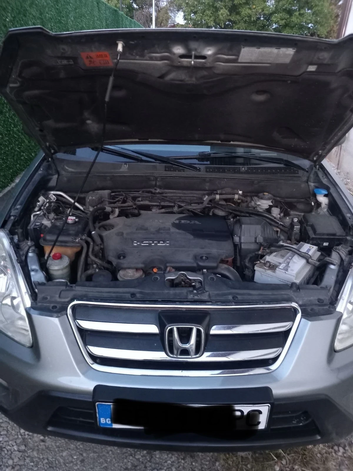 Honda Cr-v 2.2 - изображение 3