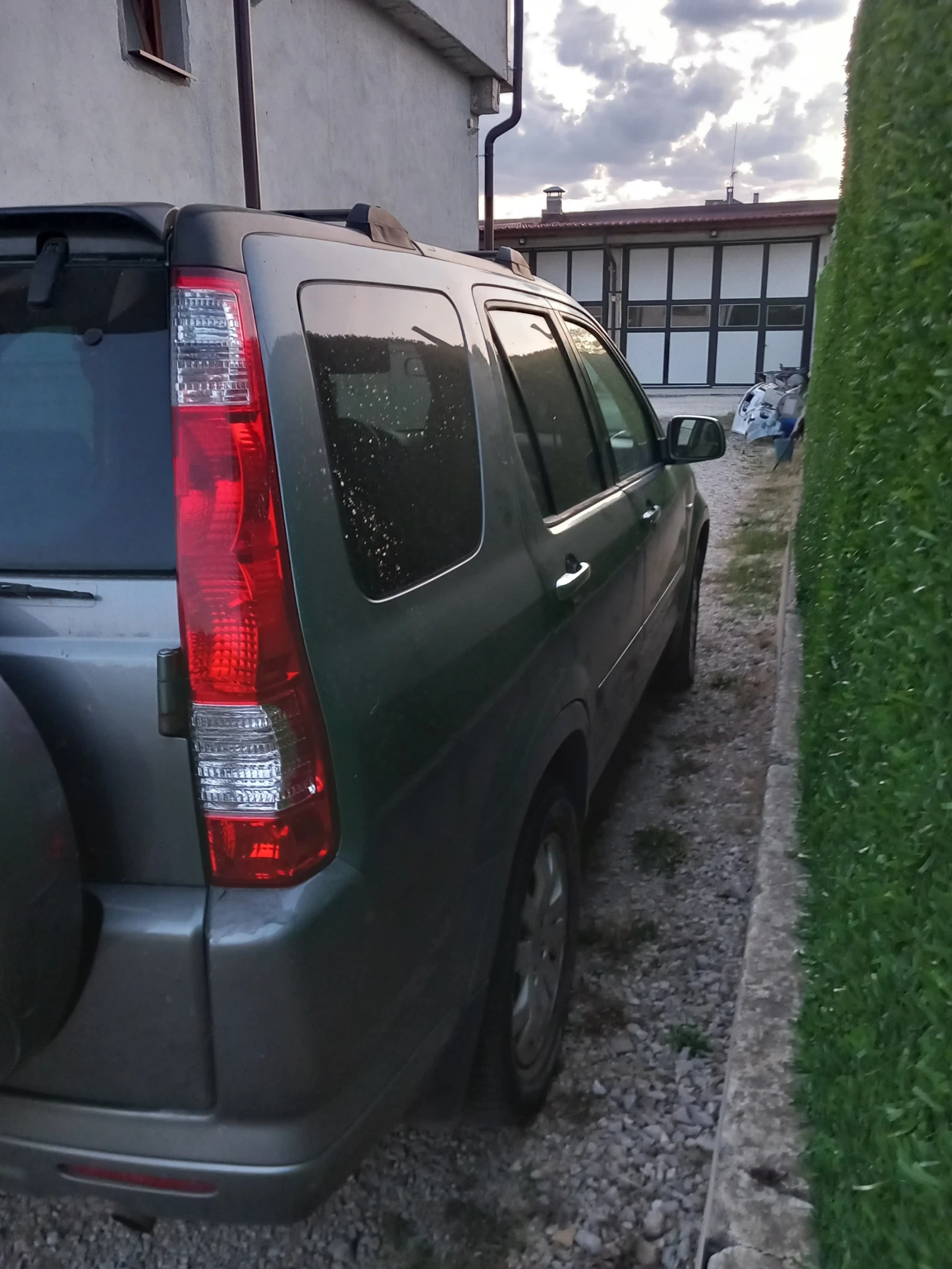 Honda Cr-v 2.2 | Mobile.bg   14