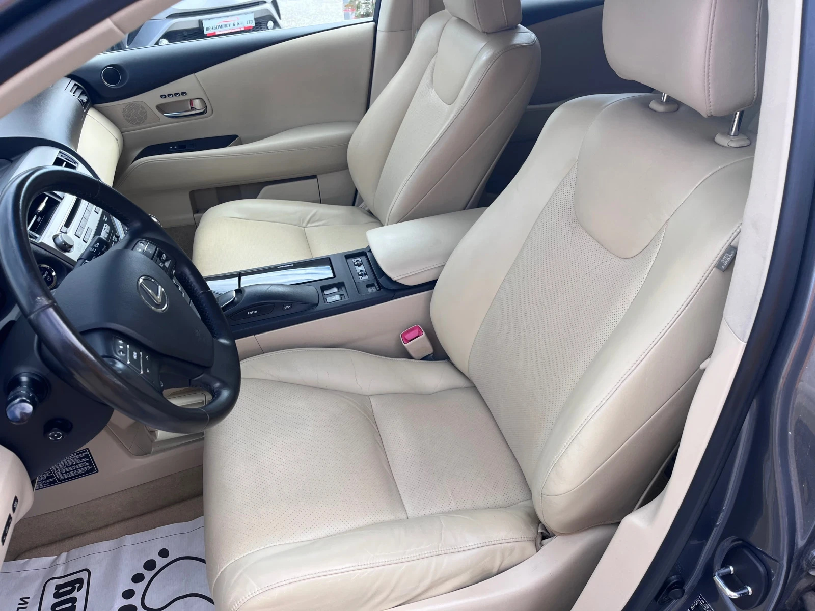 Lexus RX 450h Hybrid  | Mobile.bg   12