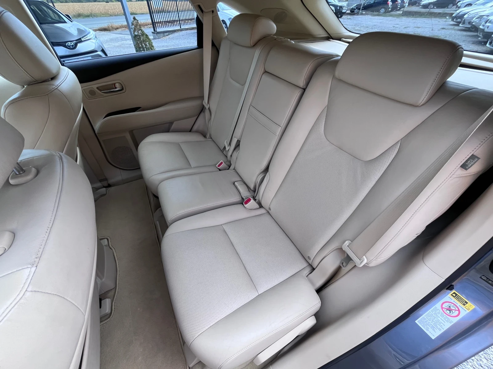 Lexus RX 450h Hybrid  | Mobile.bg   13