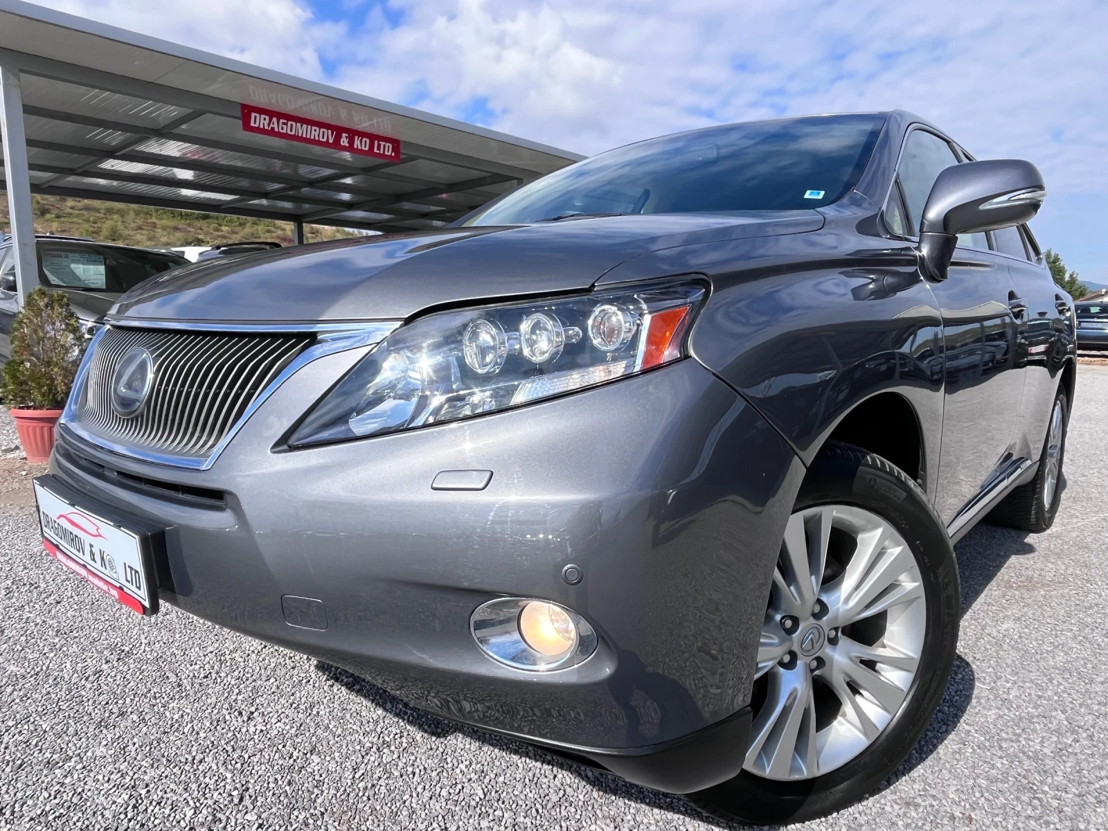 Lexus RX 450h Hybrid  | Mobile.bg   1