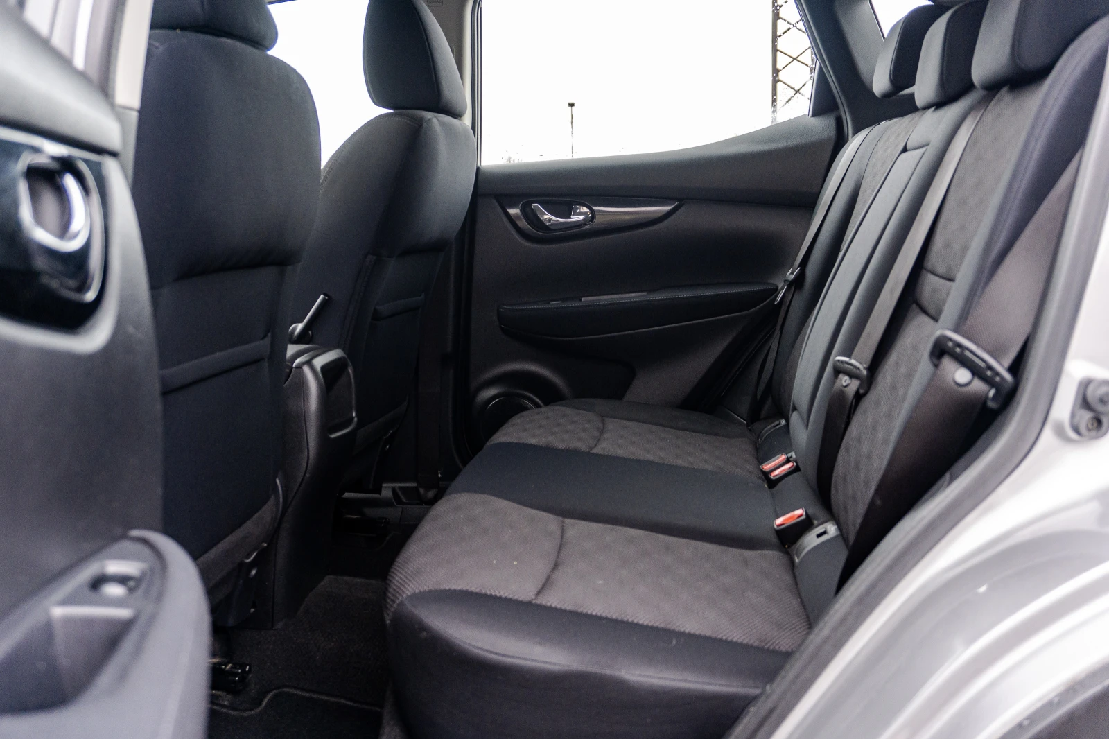 Nissan Qashqai 1.5dci LINE ASSIST | DISTRONIC |  ! | Mobile.bg   15