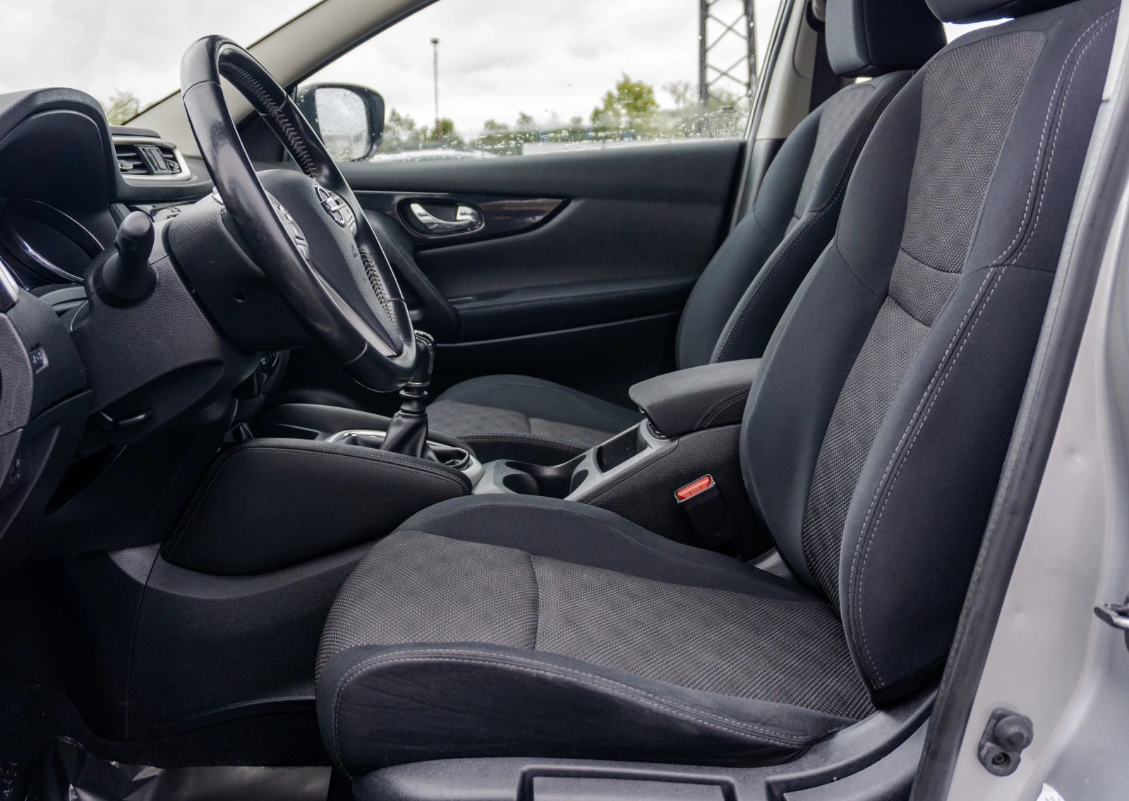 Nissan Qashqai 1.5dci LINE ASSIST | DISTRONIC |  ! | Mobile.bg   14