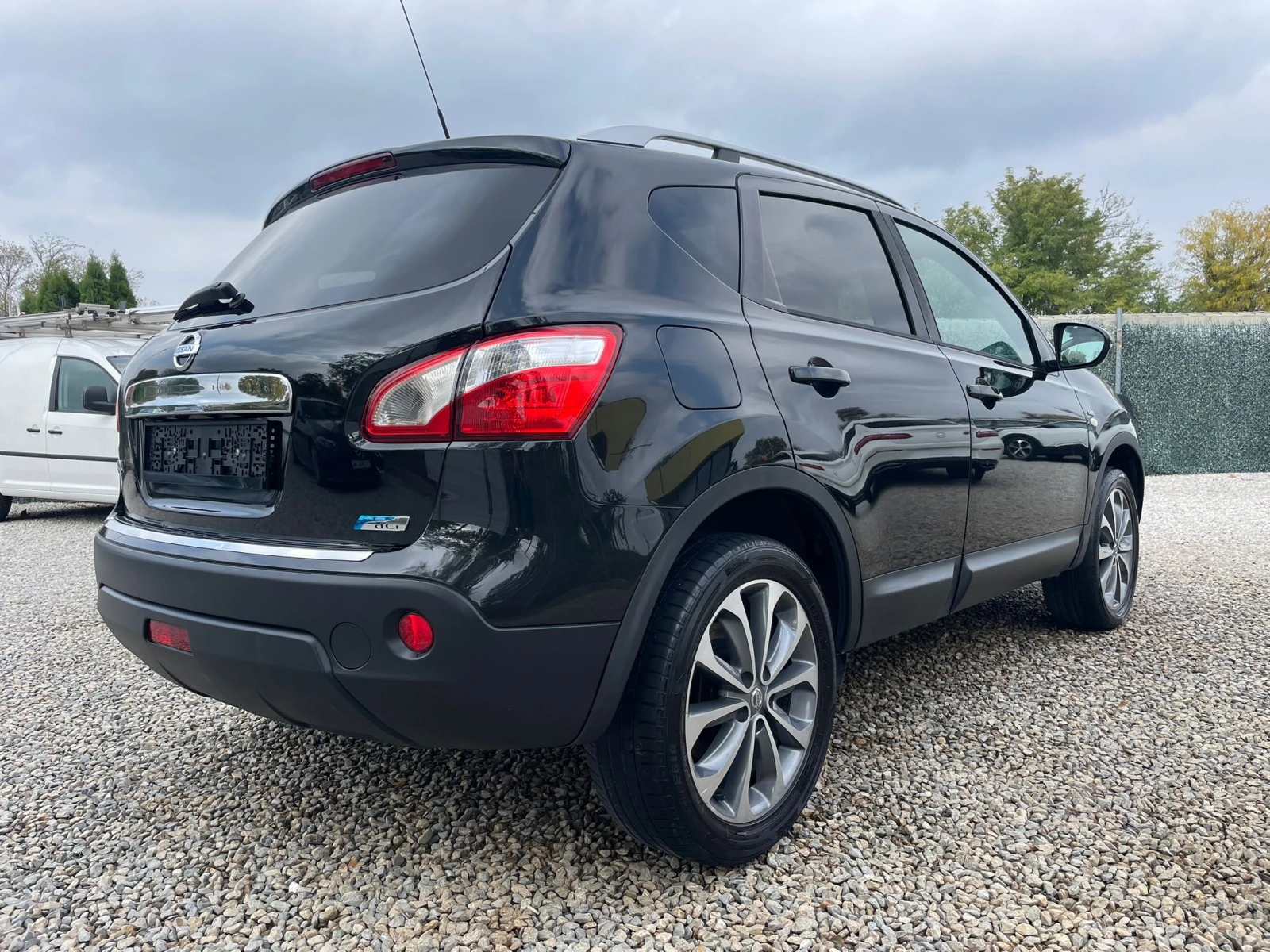 Nissan Qashqai /ИТАЛИЯ - изображение 2