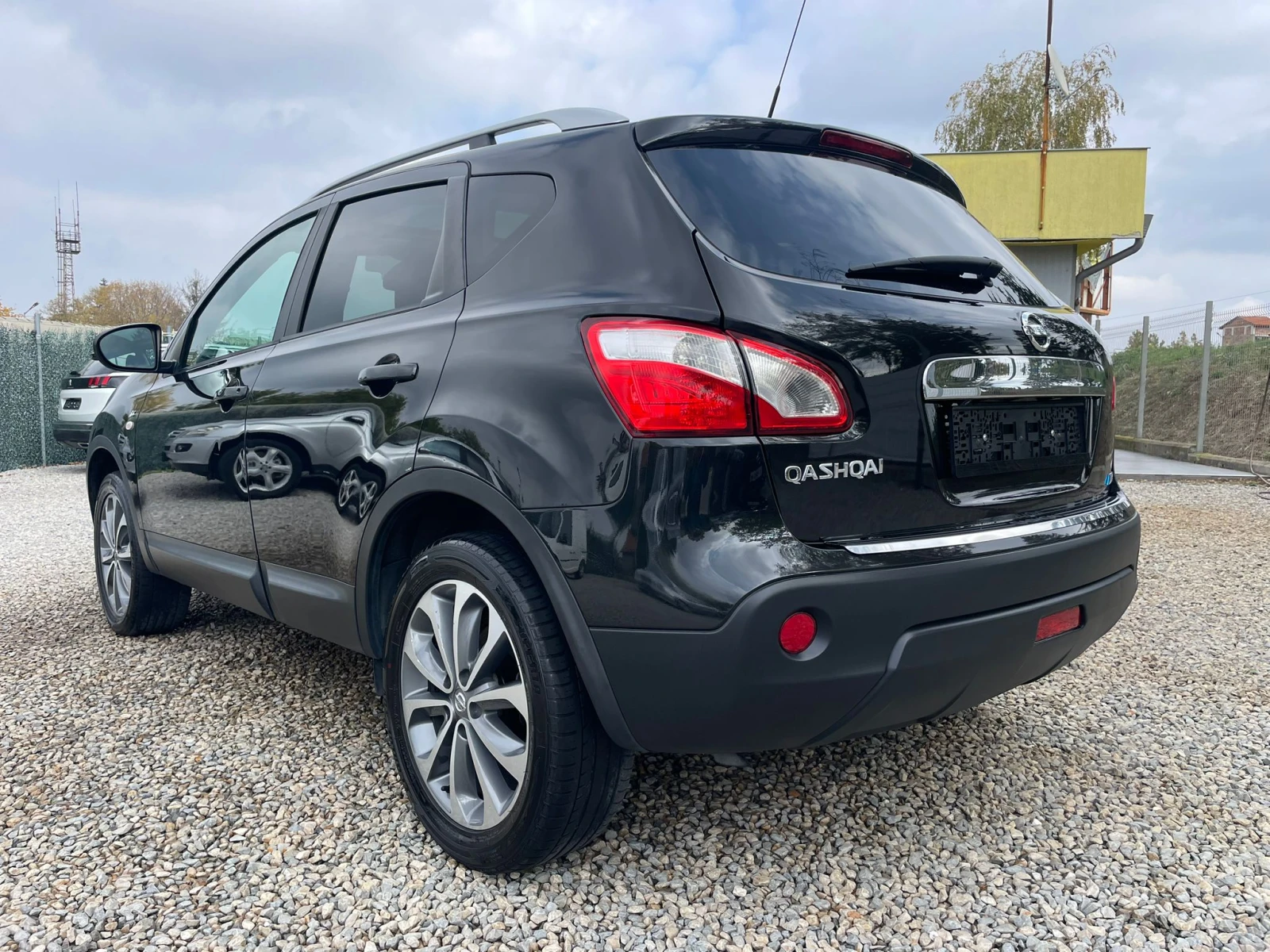 Nissan Qashqai /ИТАЛИЯ - изображение 4