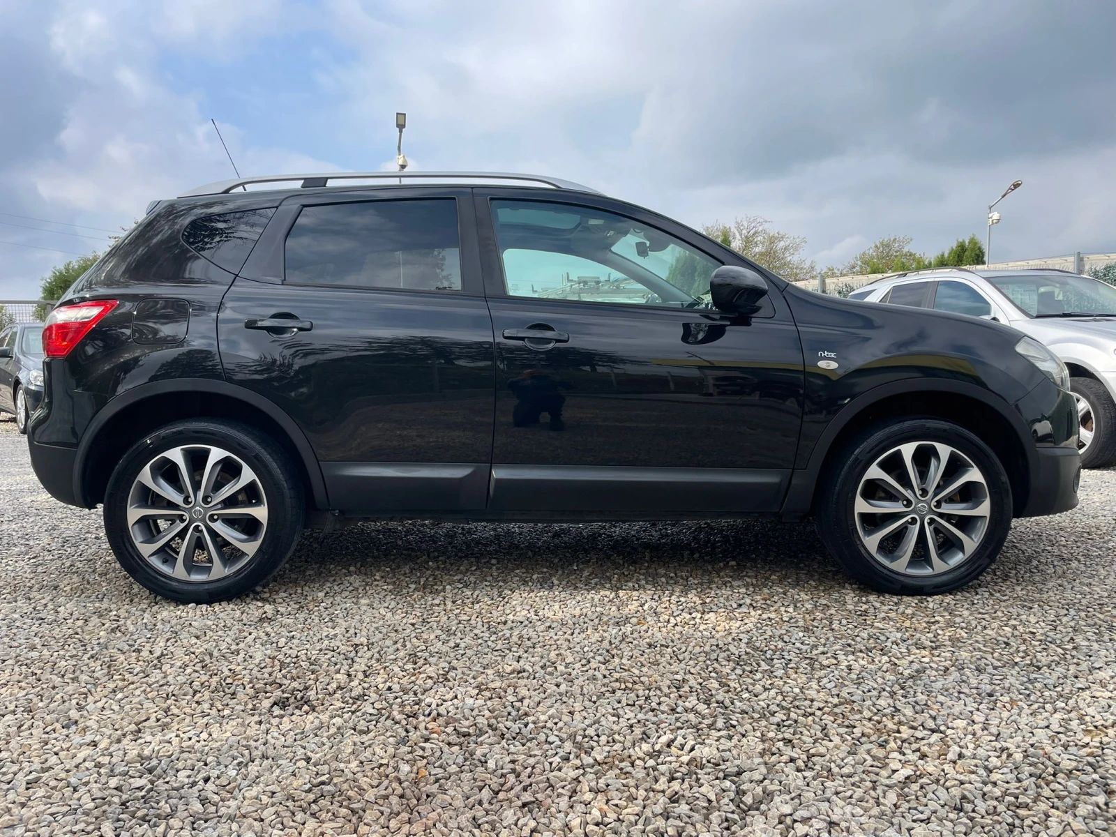 Nissan Qashqai /ИТАЛИЯ - изображение 8