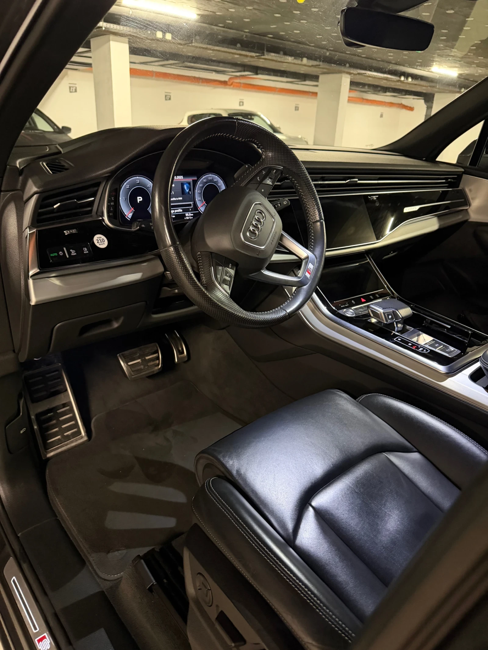 Audi Q7 6+ 1 места - изображение 7