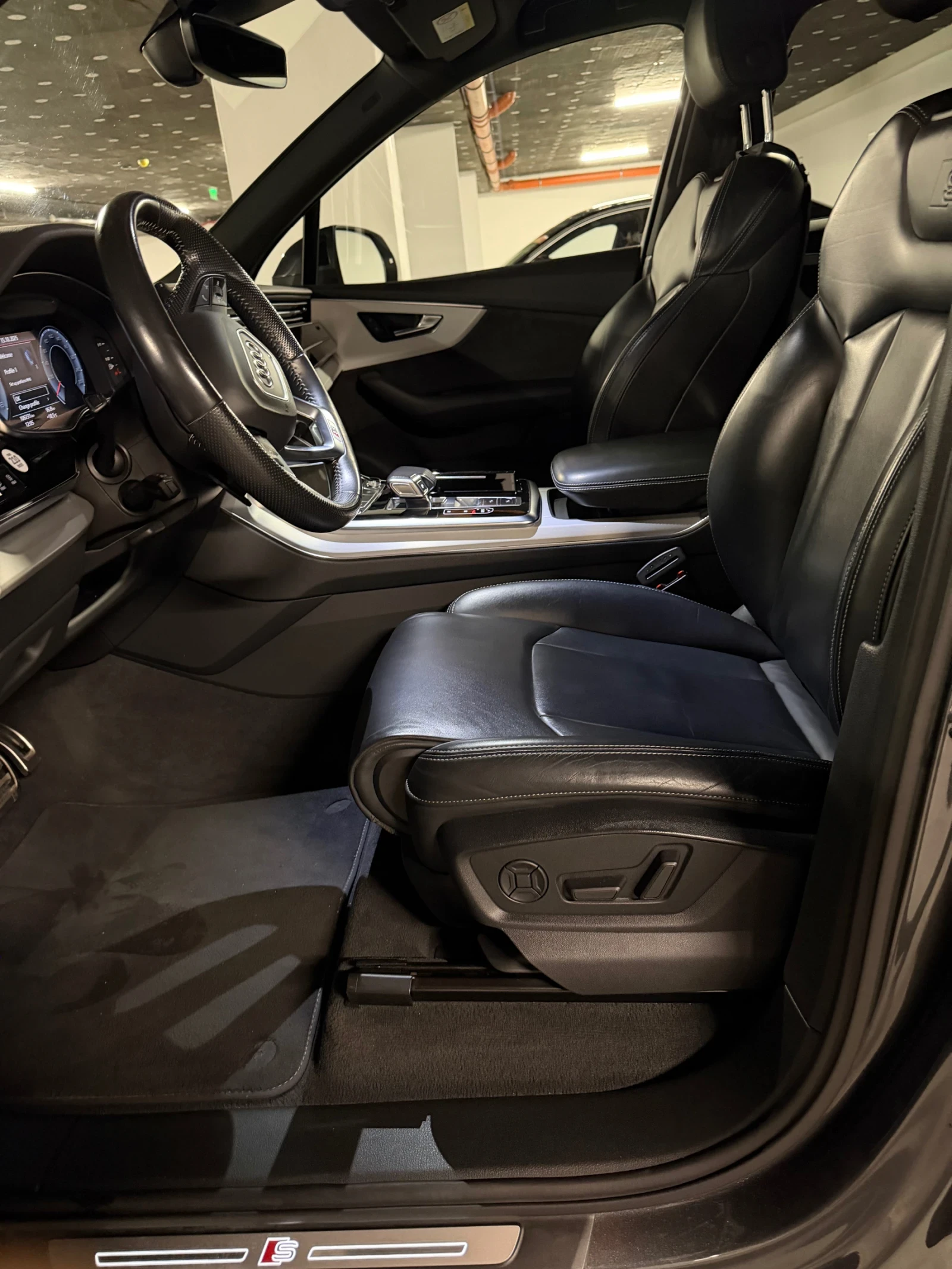 Audi Q7 6+ 1 места - изображение 9