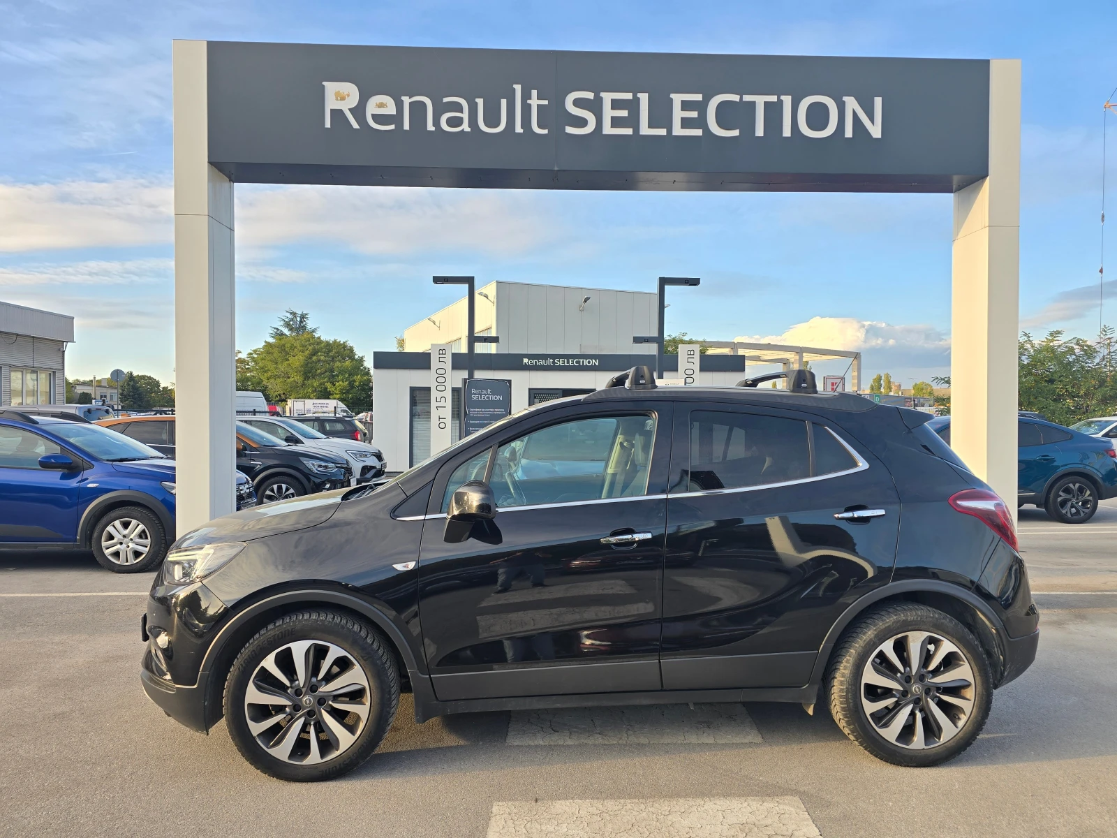Opel Mokka 1.4T 4X4 - изображение 3