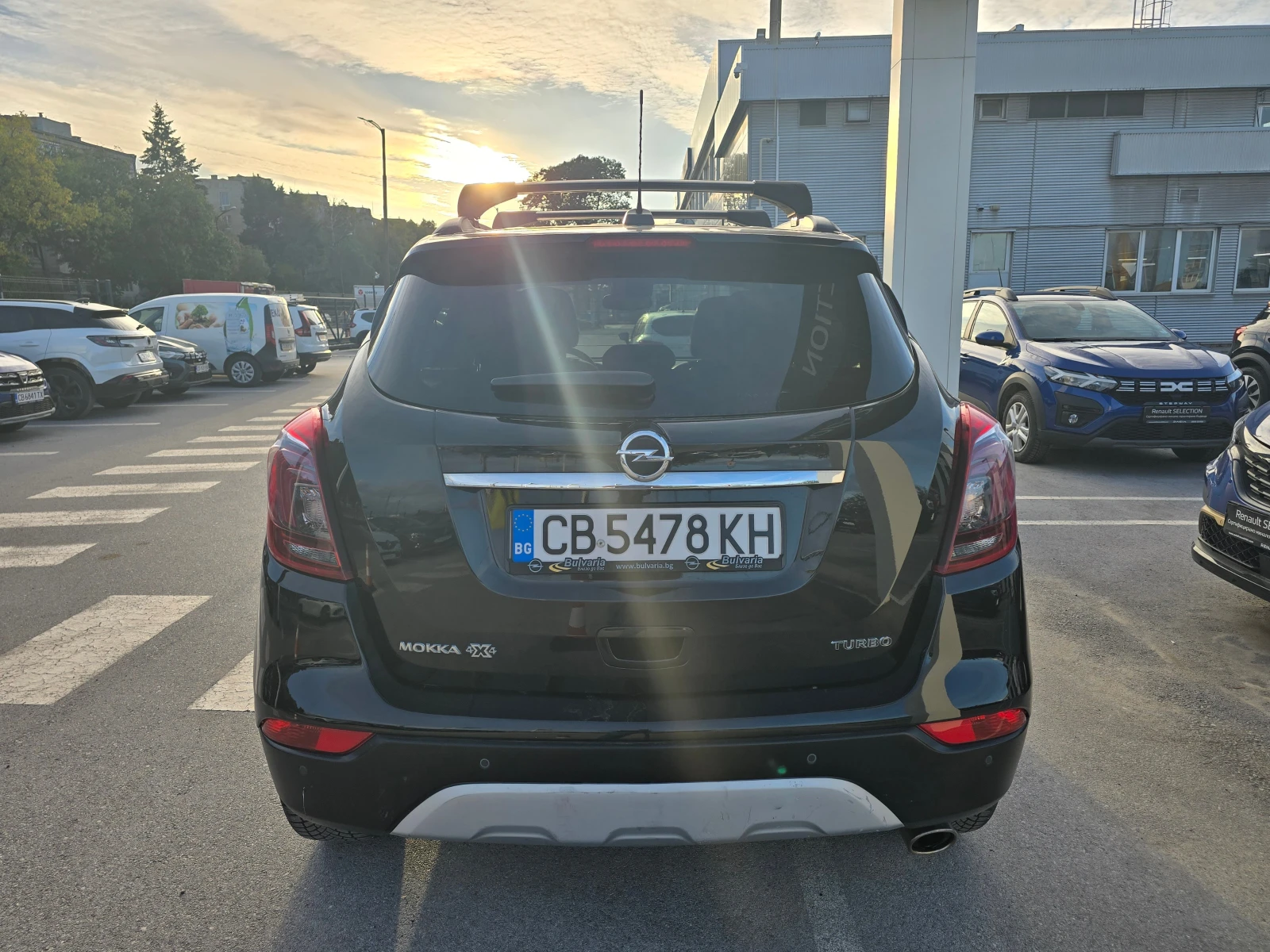 Opel Mokka 1.4T 4X4 - изображение 4