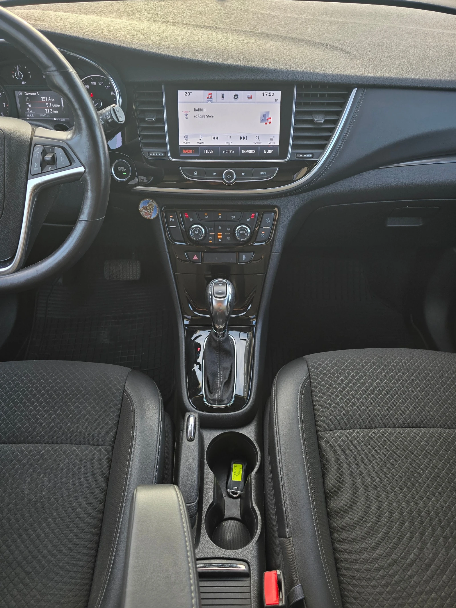 Opel Mokka 1.4T 4X4 - изображение 9