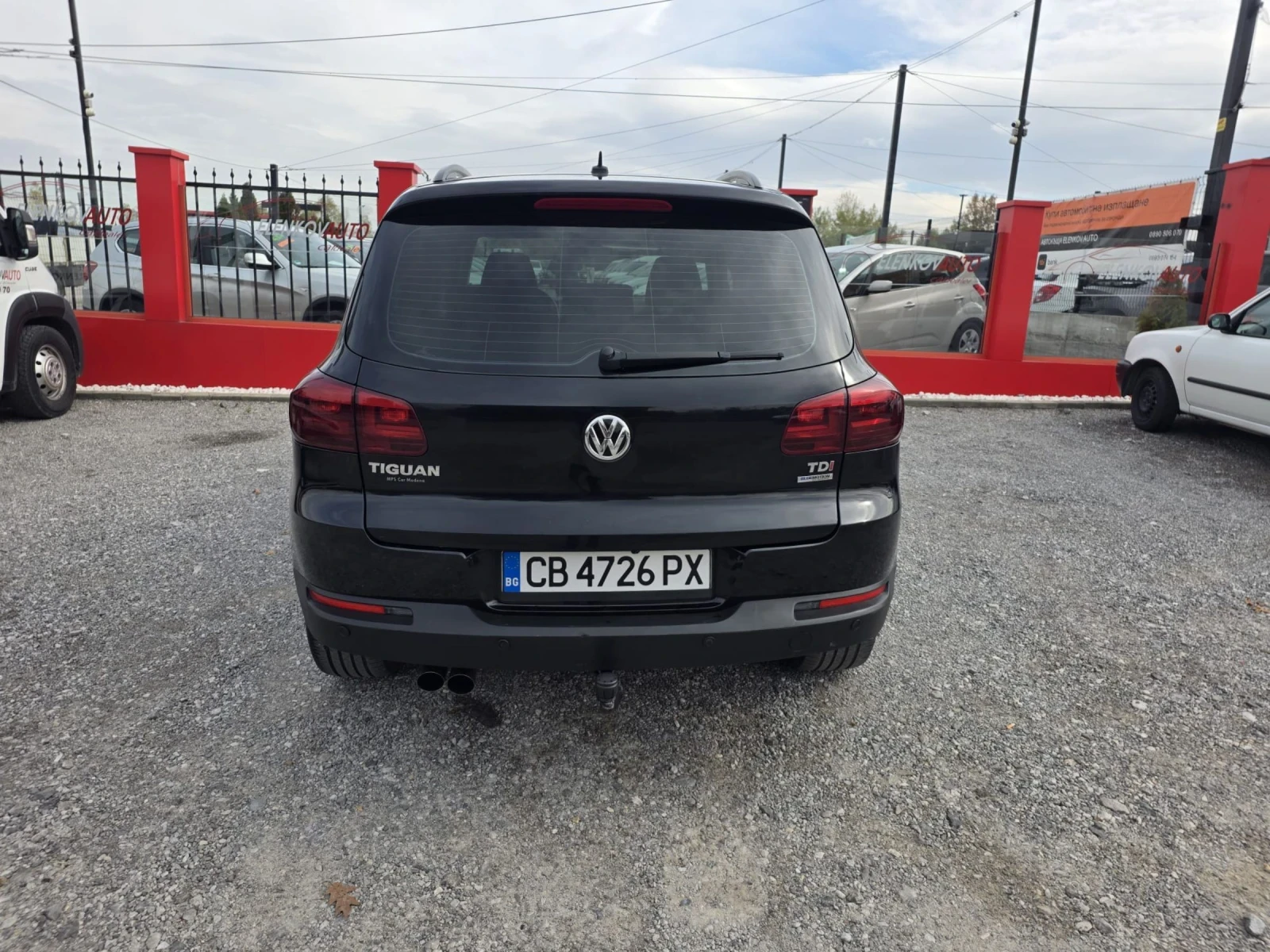 VW Tiguan | Mobile.bg — изображение 7