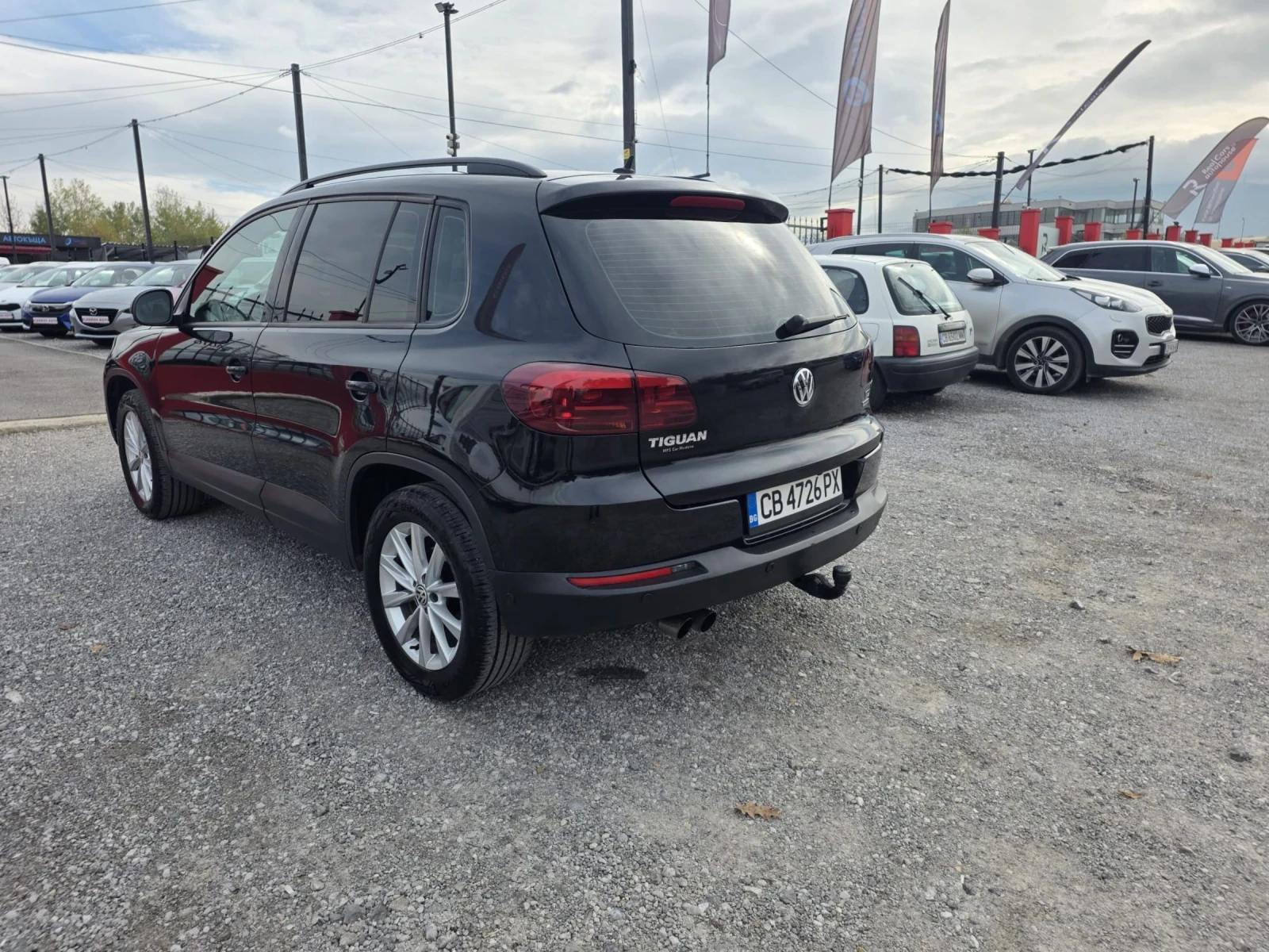 VW Tiguan | Mobile.bg — изображение 6