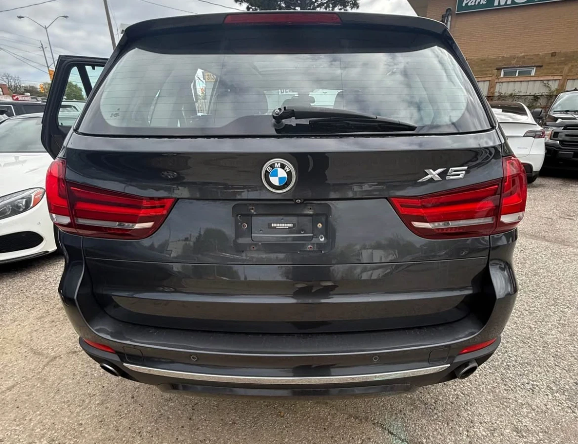 BMW X5 35i * * CARFAX * * АВТО КРЕДИТ * *  - изображение 4