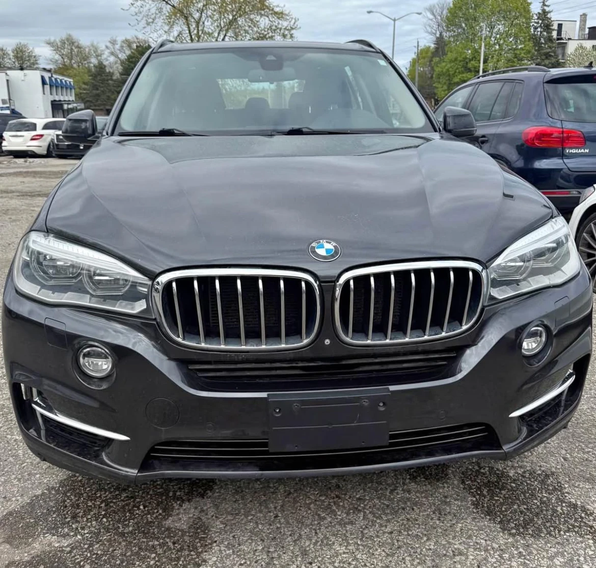 BMW X5 35i * * CARFAX * *   * *  | Mobile.bg   1