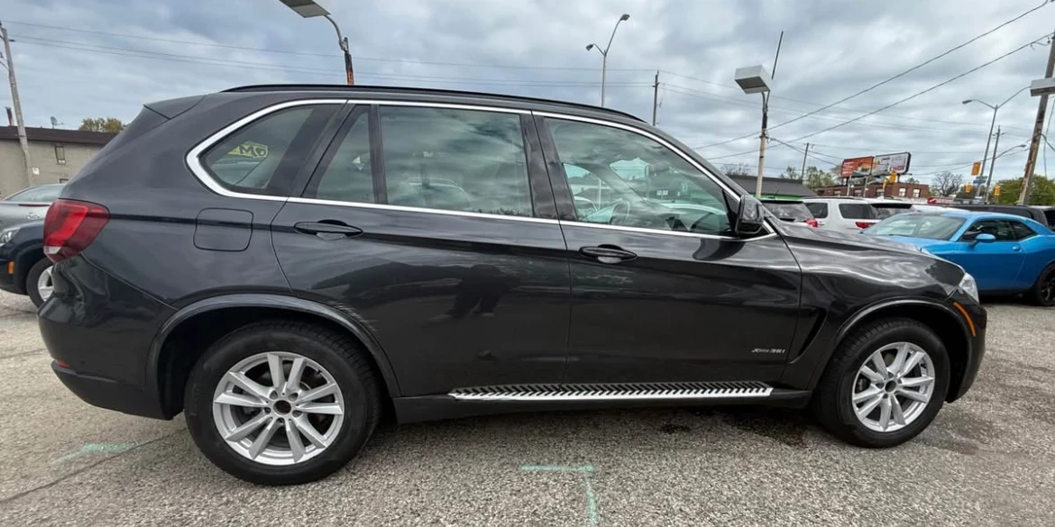 BMW X5 35i * * CARFAX * * АВТО КРЕДИТ * *  - изображение 2