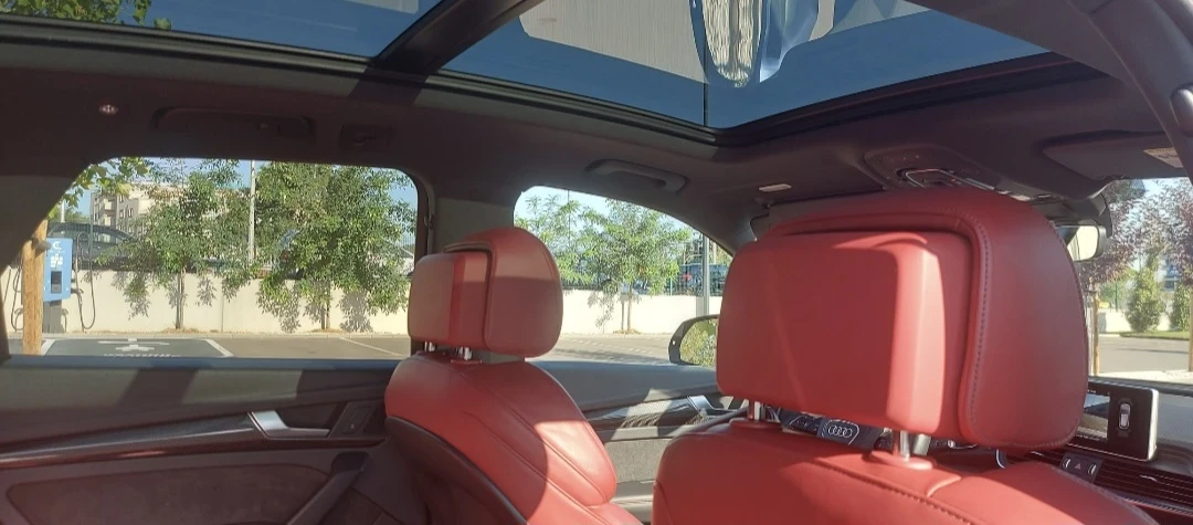 Audi SQ5 3.0TFSI - изображение 9