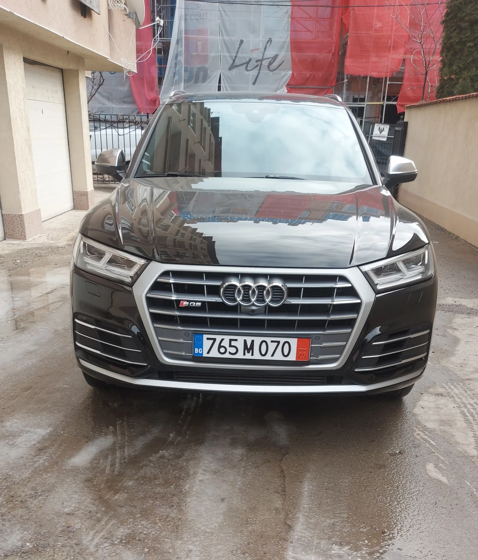 Audi SQ5 3.0TFSI - изображение 3