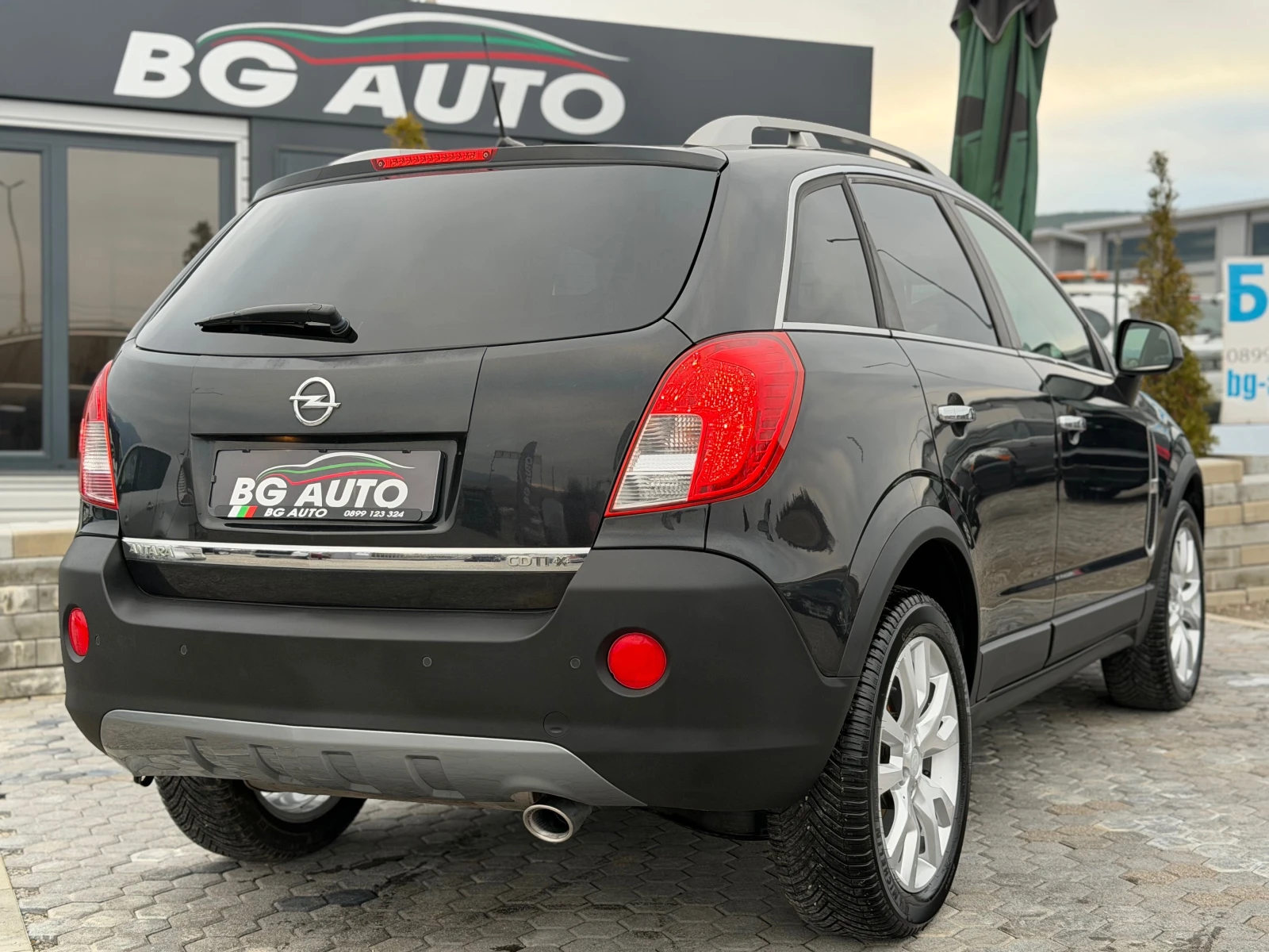 Opel Antara * 4X4* COSMO* NAVI* ������* �������*  | Mobile.bg � ����������� 4