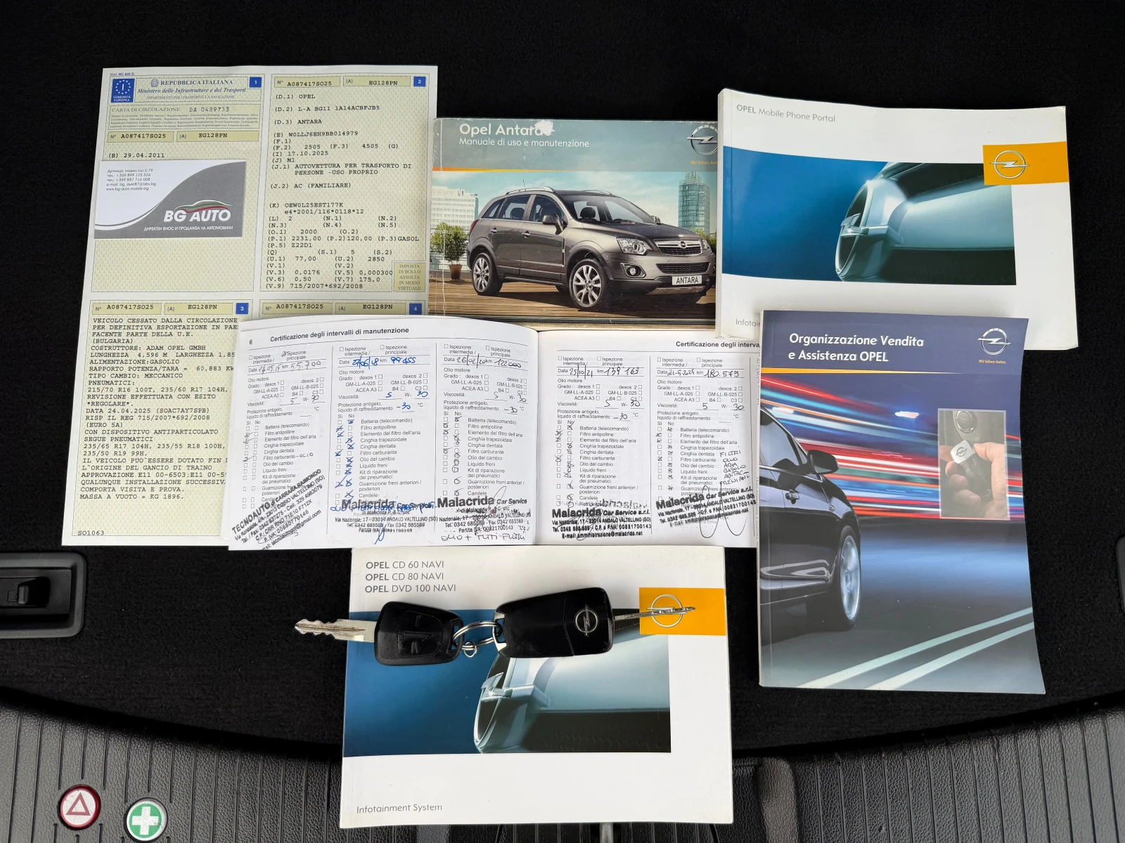 Opel Antara * 4X4* COSMO* NAVI* ������* �������*  | Mobile.bg � ����������� 17