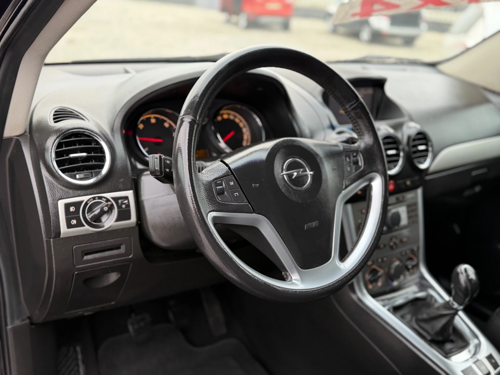 Opel Antara * 4X4* COSMO* NAVI* ������* �������*  | Mobile.bg � ����������� 13