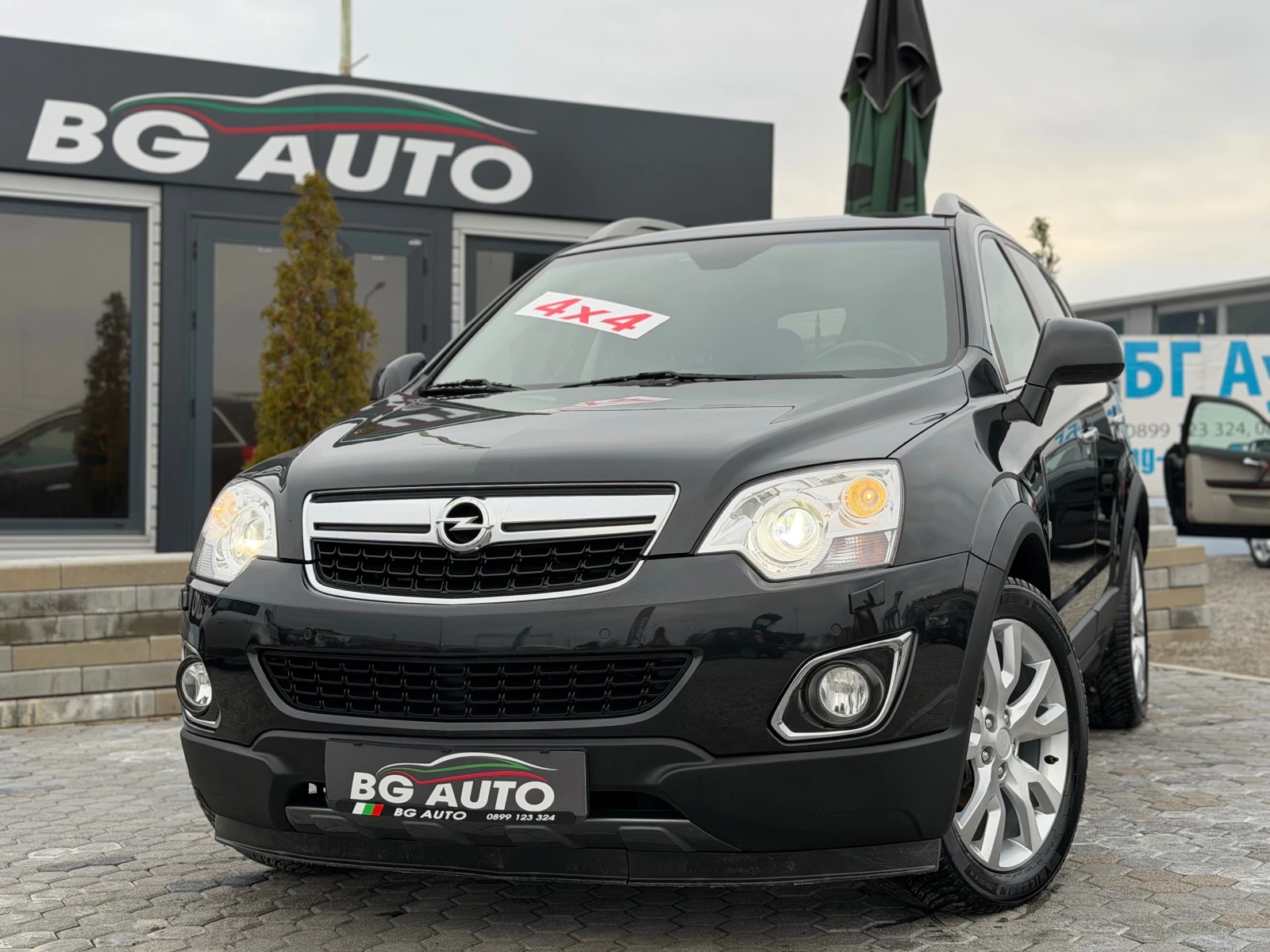 Opel Antara * 4X4* COSMO* NAVI* ������* �������*  | Mobile.bg � ����������� 1