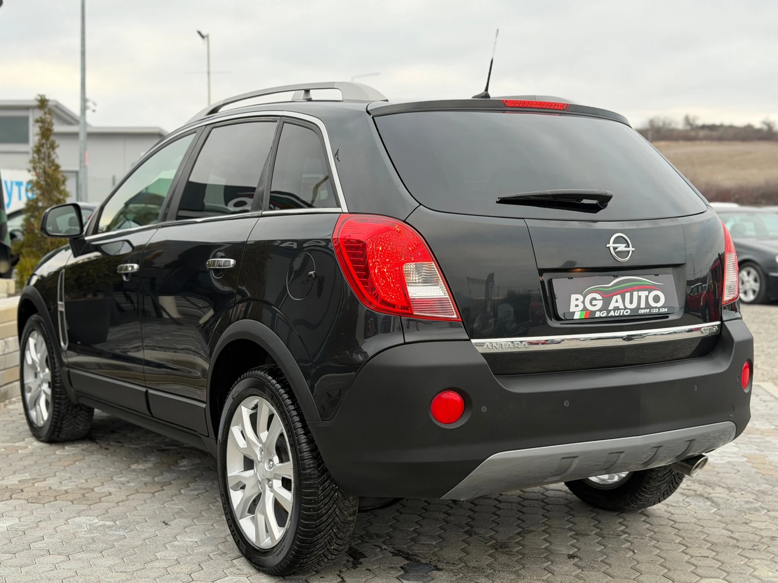 Opel Antara * 4X4* COSMO* NAVI* ������* �������*  | Mobile.bg � ����������� 6