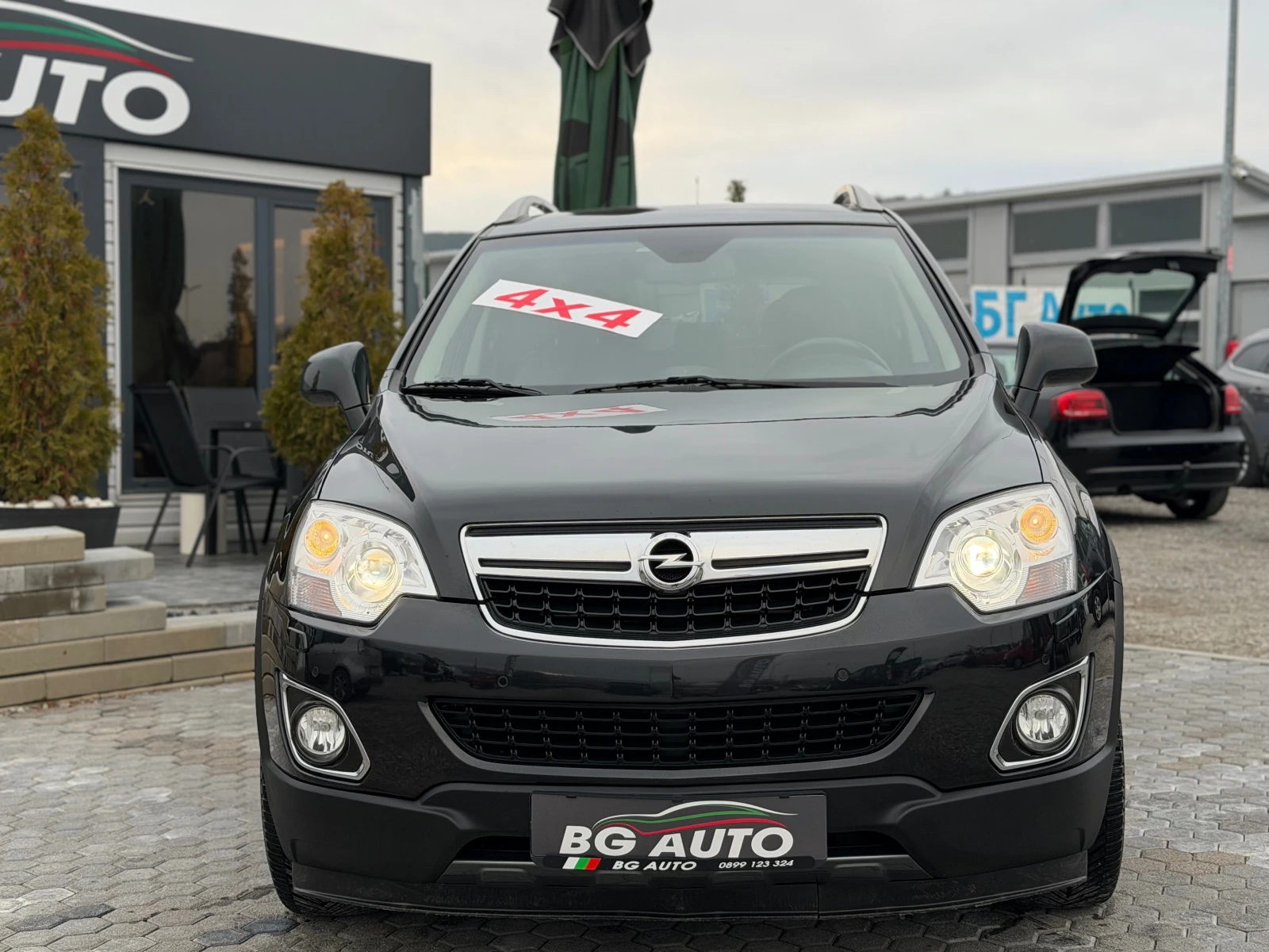 Opel Antara * 4X4* COSMO* NAVI* ������* �������*  | Mobile.bg � ����������� 2