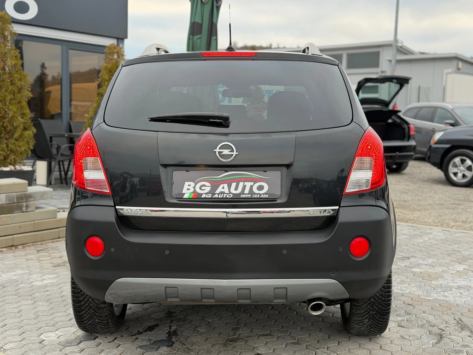 Opel Antara * 4X4* COSMO* NAVI* ������* �������*  | Mobile.bg � ����������� 5