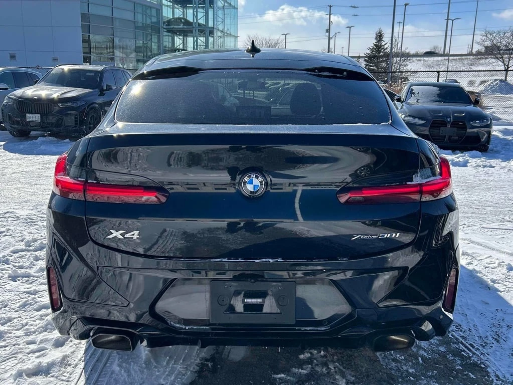 BMW X4 2022 XDRIVE30I * ГЛАВНО ПРЕДСТАВИТЕЛСТВО НА BMW *  - изображение 5