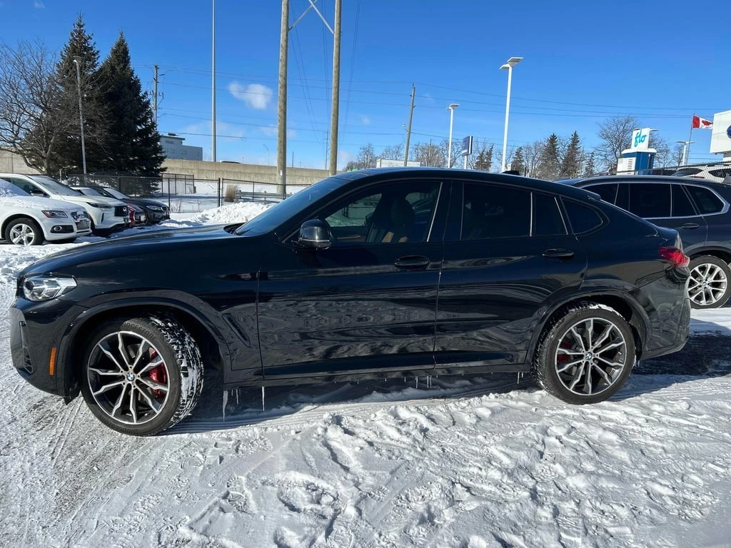 BMW X4 2022 XDRIVE30I * ГЛАВНО ПРЕДСТАВИТЕЛСТВО НА BMW *  - изображение 3