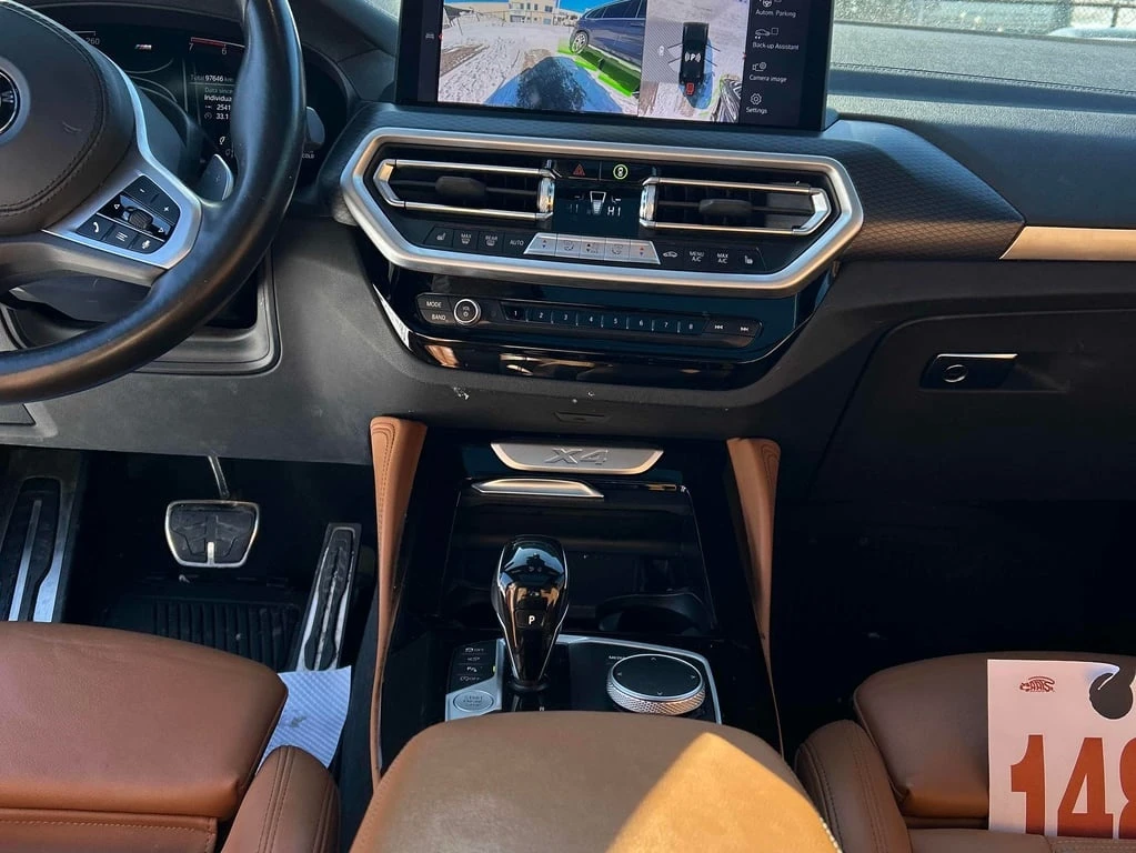 BMW X4 2022 XDRIVE30I * ГЛАВНО ПРЕДСТАВИТЕЛСТВО НА BMW *  - изображение 10