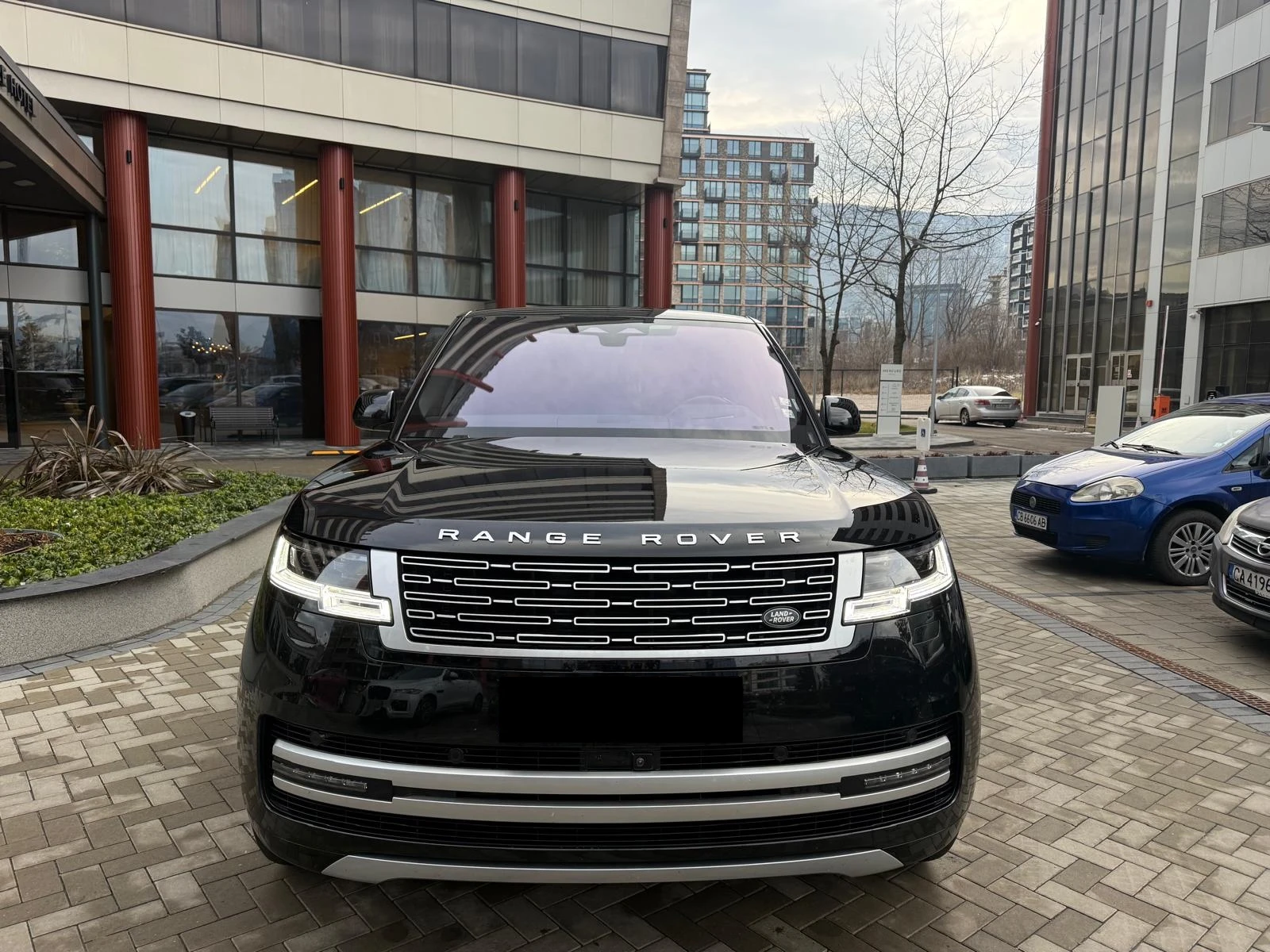 Land Rover Range rover P530 Autobiography 5 �. �������� | Mobile.bg � ����������� 7